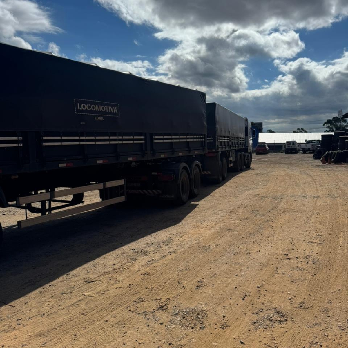 Foto do implemento RODOTREM GRANELEIRO 2021/2021