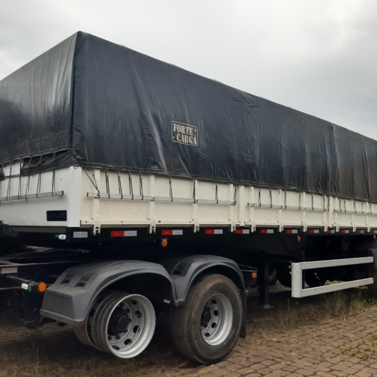 Foto do implemento RODOTREM GRANELEIRO 2018/2018