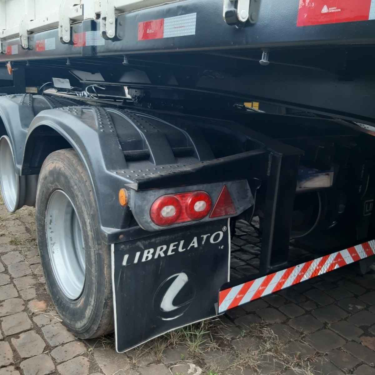 Foto do implemento RODOTREM GRANELEIRO 2018/2018