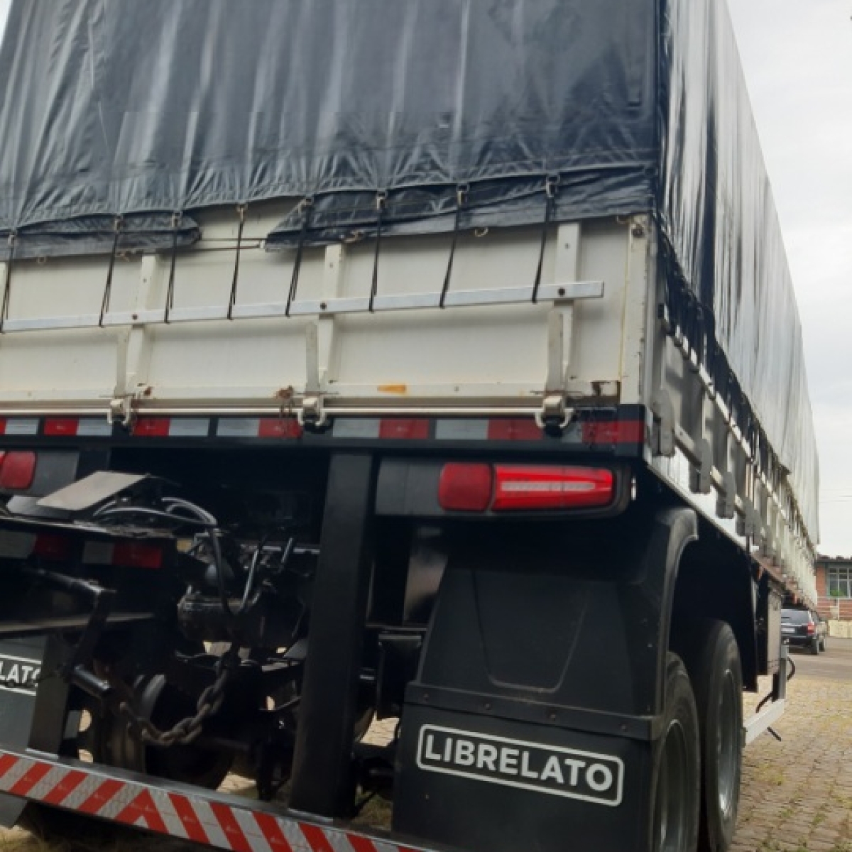 Foto do implemento RODOTREM GRANELEIRO 2018/2018