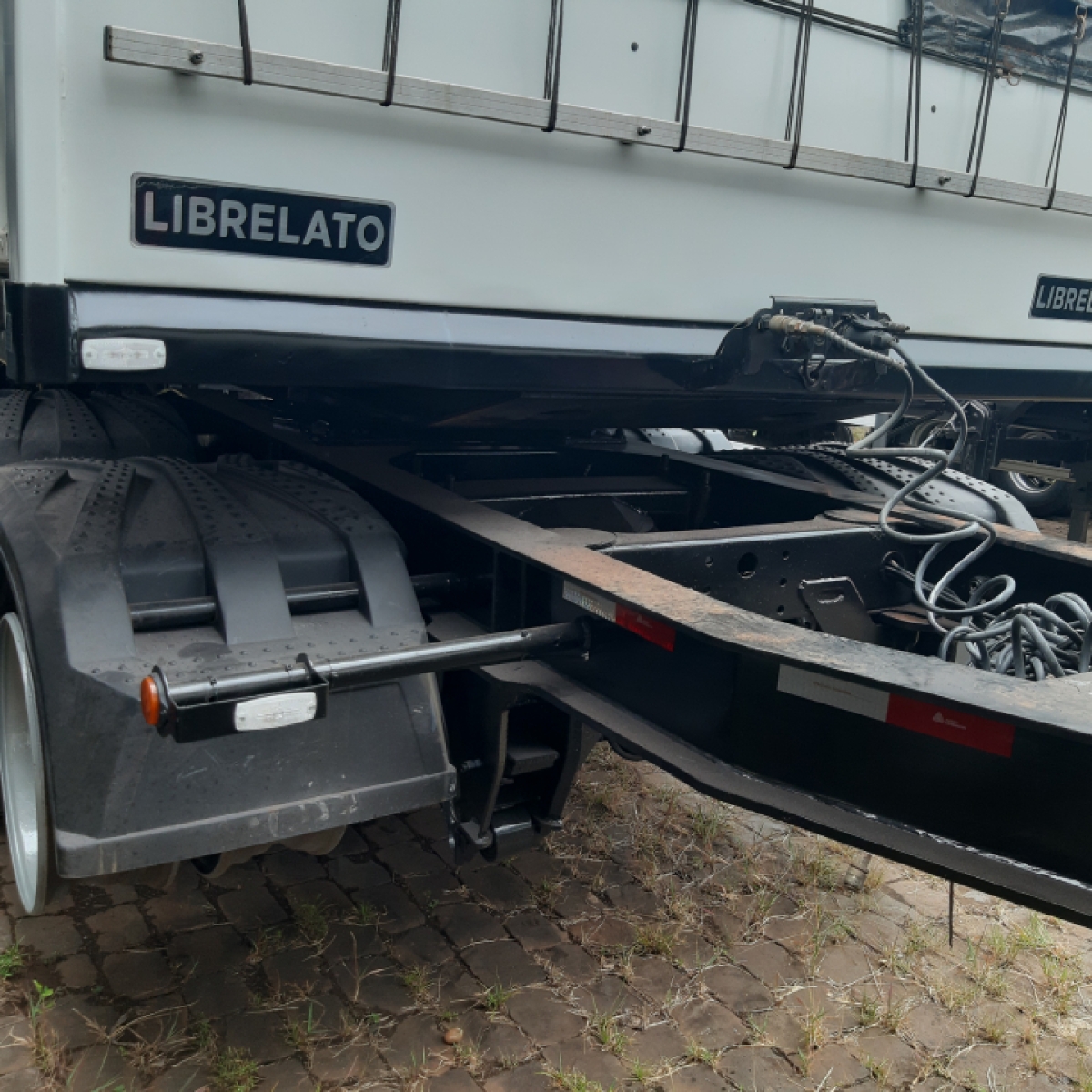 Foto do implemento RODOTREM GRANELEIRO 2018/2018