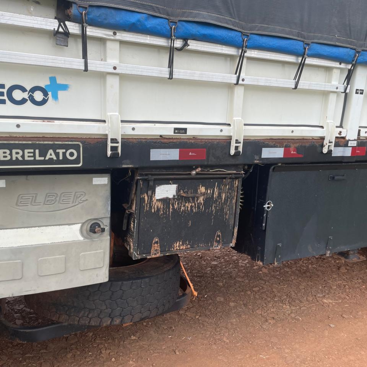 Foto do implemento BITREM GRANELEIRO 2019/2019