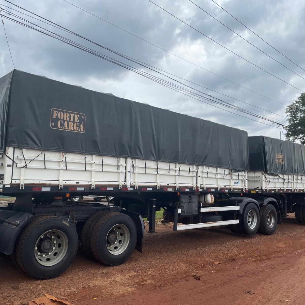 Foto do implemento BITREM GRANELEIRO 2019/2019