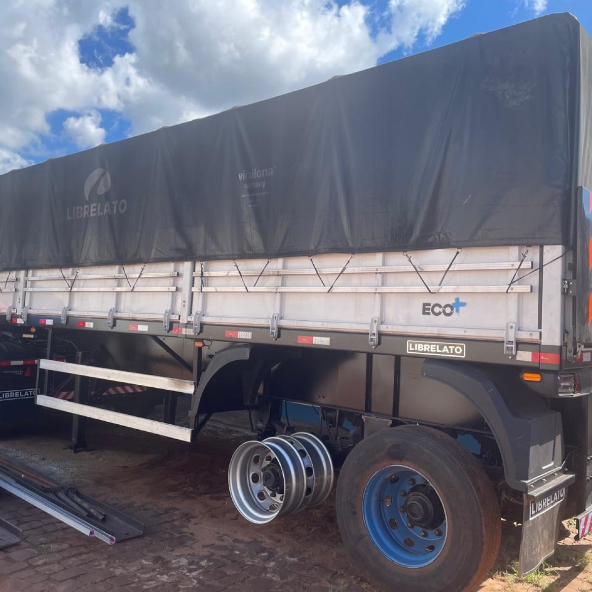Foto do implemento RODOTREM GRANELEIRO 2024/2024