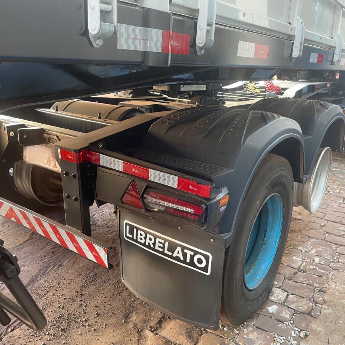 Foto do implemento RODOTREM GRANELEIRO 2024/2024