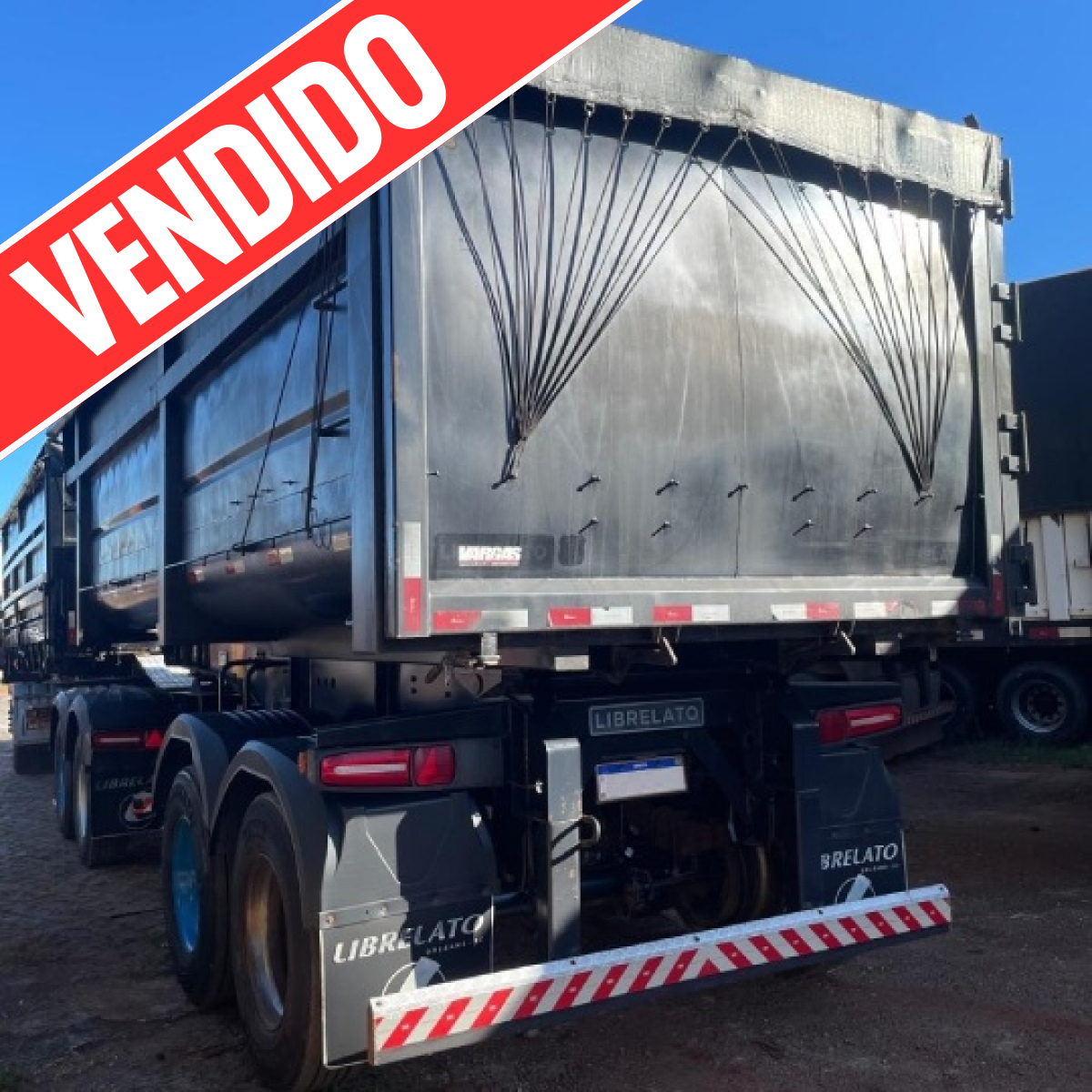 Foto do implemento BITREM BASCULANTE 2021