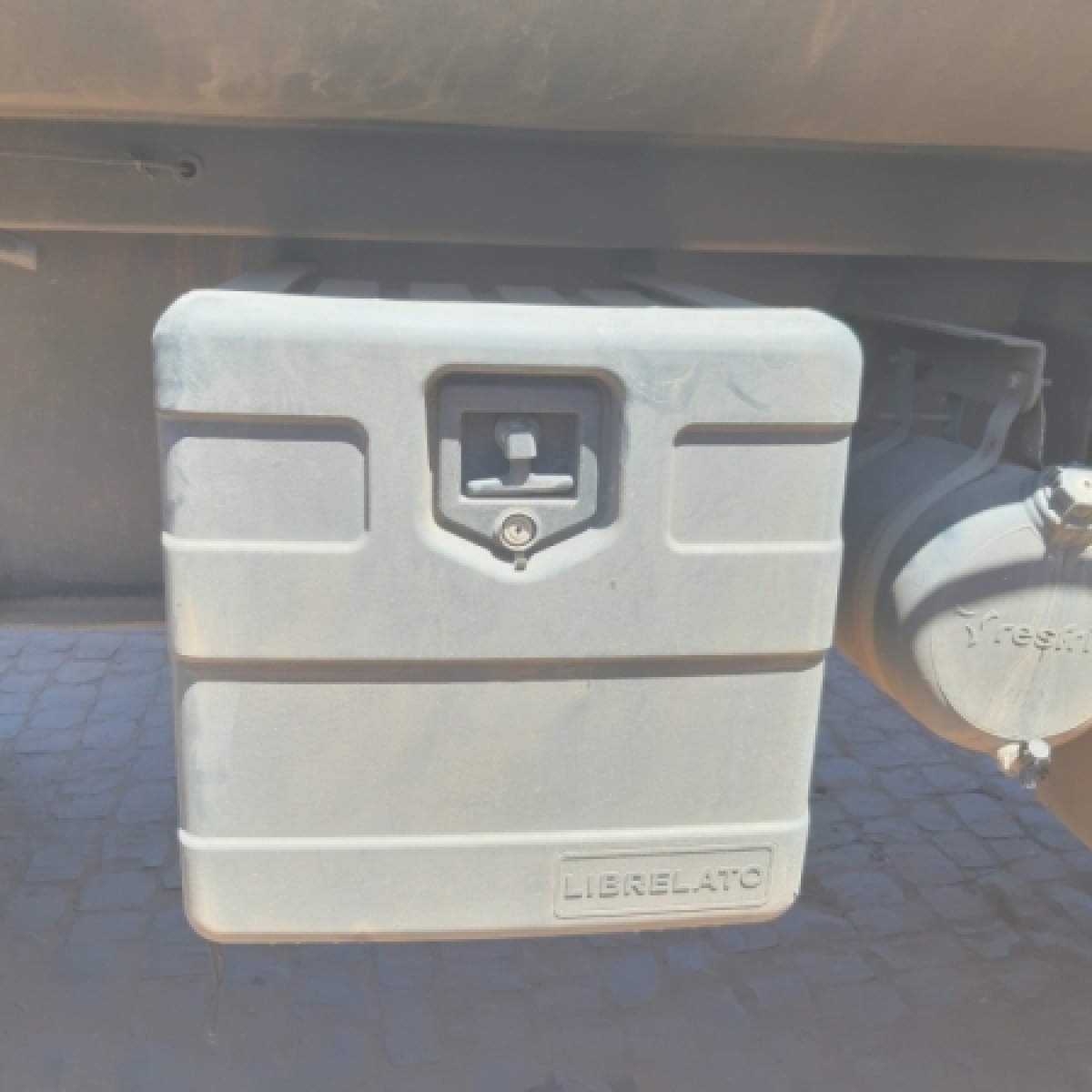 Foto do implemento BITREM BASCULANTE 2021