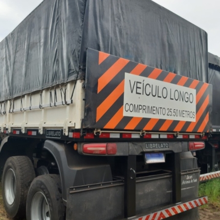 Foto do implemento RODOTREM GRANELEIRO 2018/2018