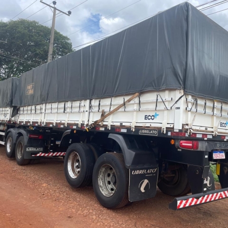 Foto do implemento BITREM GRANELEIRO 2019/2019