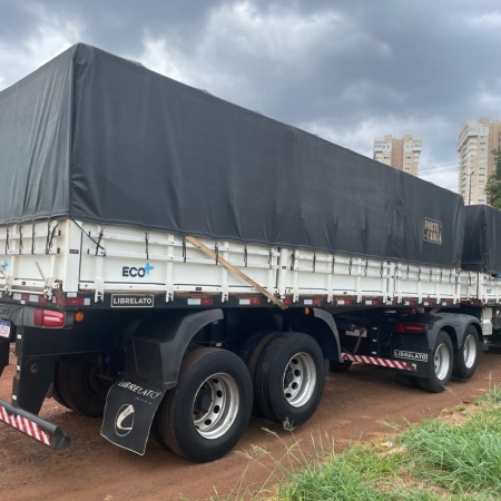 Foto do implemento BITREM GRANELEIRO 2019/2019