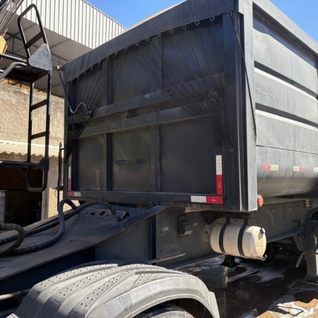 Foto do implemento BITREM BASCULANTE | 25mts³ + 25mts³ 2021/2021