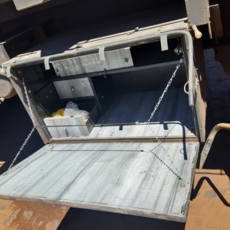 Foto do implemento BITREM BASCULANTE 2021