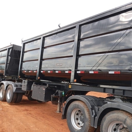 Foto do implemento BITREM BASCULANTE 2021