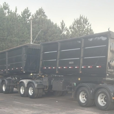 Foto do implemento BITREM BASCULANTE 2021