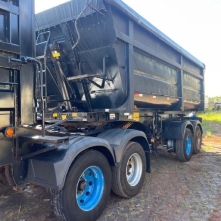 Foto do implemento BITREM BASCULANTE 2021