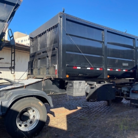 Foto do implemento BITREM BASCULANTE 2021