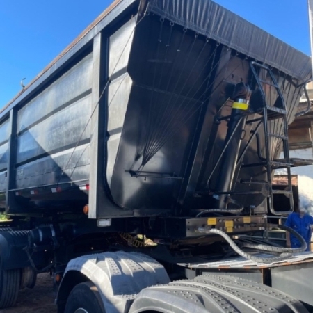 Foto do implemento BITREM BASCULANTE 2021