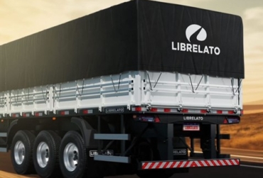 GRANELEIRO LIBRELATO - VENCEDOR DO PRÊMIO LÓTUS 2025